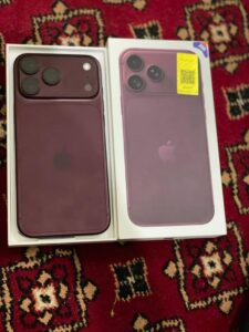 Apple iPhone 18 Pro Max - photo 1