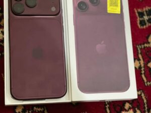 Apple iPhone 18 Pro Max