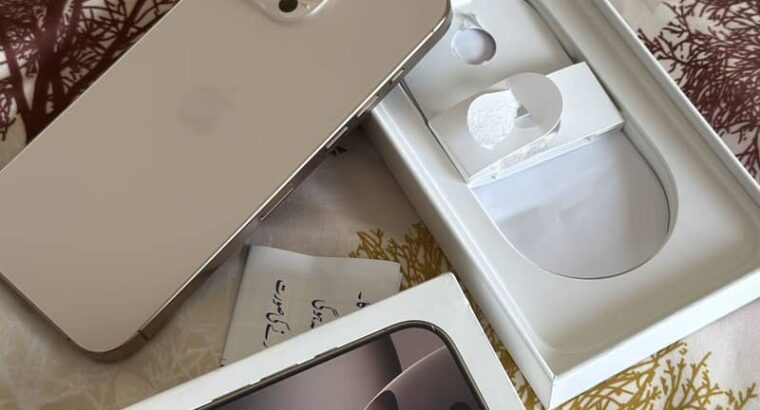 Apple iPhone 16 Pro Max
