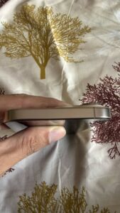 Apple iPhone 16 Pro Max - photo 4