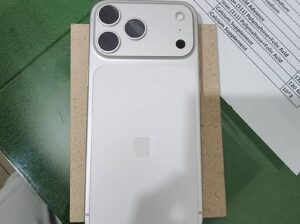 Apple iPhone 17 Pro Max