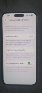 Apple iPhone 14 Pro Max Approved - photo 3