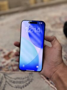 Apple iPhone 15 Pro Max - photo 1