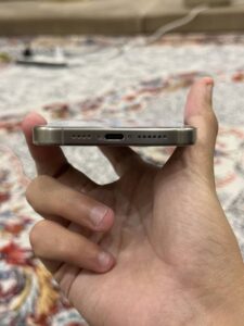Apple iPhone 15 Pro Max - photo 4