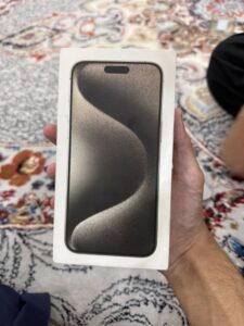 Apple iPhone 15 Pro Max - photo 7