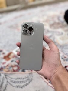 Apple iPhone 15 Pro Max - photo 8