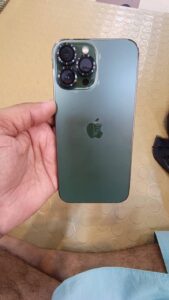 Apple iPhone 13 Pro Max - photo 1