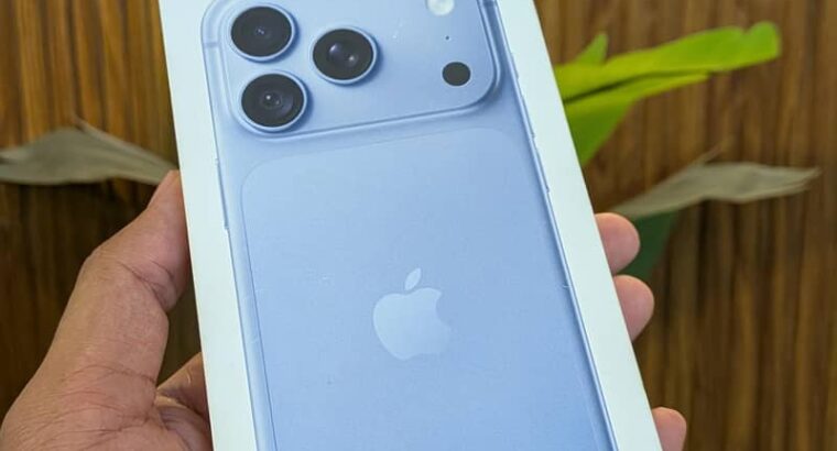 Apple iPhone 18 Pro