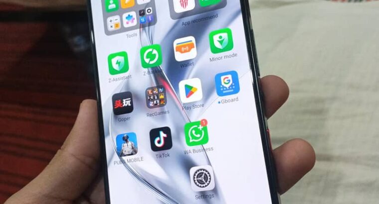 Zte nubia RedMagic 9 Pro Plus