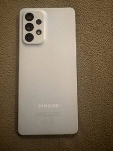 Samsung Mobile A53 5G - photo 1