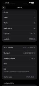 Apple iPhone 17 Pro Max - photo 2