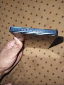 Infinix Note 40 – Complete Box – 100% Original Panel - photo 5