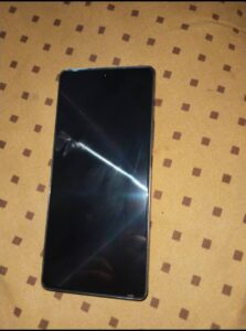 Infinix Note 40 – Complete Box – 100% Original Panel - photo 3