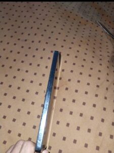Infinix Note 40 – Complete Box – 100% Original Panel - photo 6