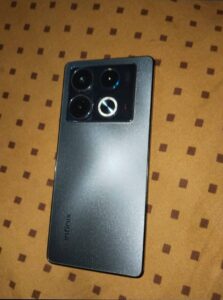 Infinix Note 40 – Complete Box – 100% Original Panel - photo 2