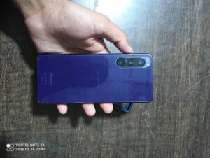 Sony Xperia 5 mark 4 - photo 6