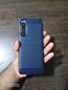 Sony Xperia 5 mark 4 - photo 4
