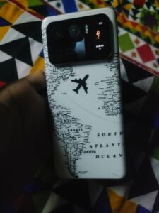 mi 11 ultra - photo 1