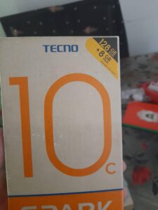 Techno spark 10c - photo 3