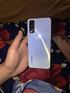Vivo Y20 - photo 4