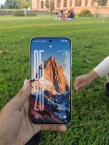 Realme GT8 Special Edition - photo 2