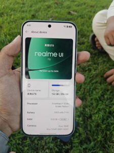 Realme GT8 Special Edition - photo 7
