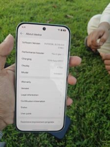 Realme GT8 Special Edition - photo 10