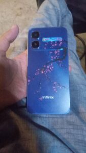 Infinix Smart 20 1 month used - photo 1