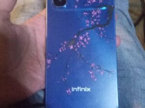 Infinix Smart 20 1 month used