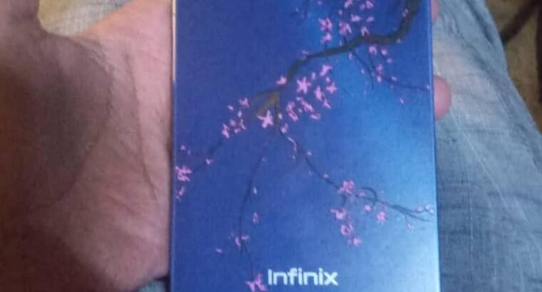 Infinix Smart 20 1 month used