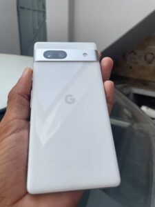 Google Pixel 7a - photo 1