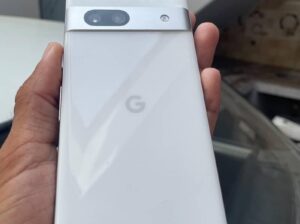 Google Pixel 7a