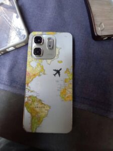 Infinix Hot 50i - photo 1