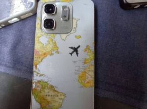Infinix Hot 50i