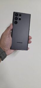 Samsung Mobile S22 Ultra - photo 1
