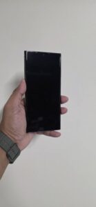 Samsung Mobile S22 Ultra - photo 2