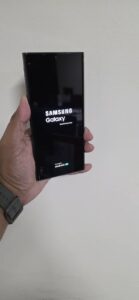 Samsung Mobile S22 Ultra - photo 5