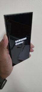 Samsung Mobile S22 Ultra - photo 10