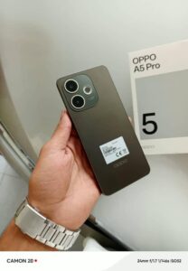 OPPO A5 Pro With Box - photo 1