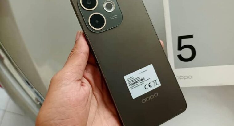 OPPO A5 Pro With Box