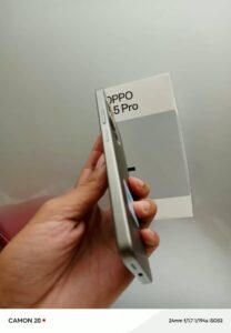 OPPO A5 Pro With Box - photo 2