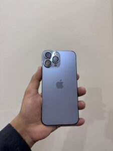 iphone 13 pro mex Approved 94% battery health | box - photo 1
