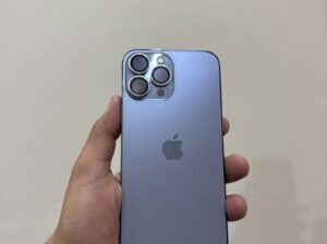 iphone 13 pro mex Approved 94% battery health | box