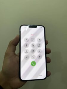iphone 13 pro mex Approved 94% battery health | box - photo 3