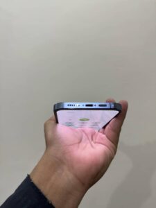 iphone 13 pro mex Approved 94% battery health | box - photo 5