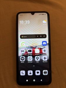 Xiaomi Redmi 15C - photo 4