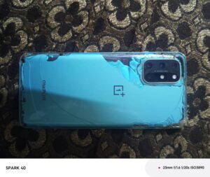 one plus 8T - photo 4