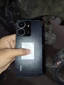 Xiaomi Redmi 13c - photo 1