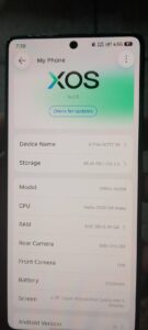Infinix Note 50 - photo 1