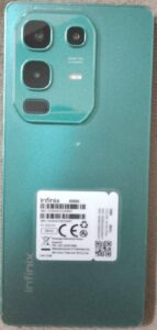 Infinix Note 50 - photo 2